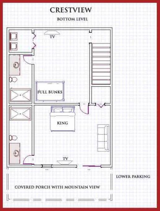 Villa Crestview-Spectacular 3 Bed 3 Bath 5 Min To Slopes Banner Elk Esterno foto